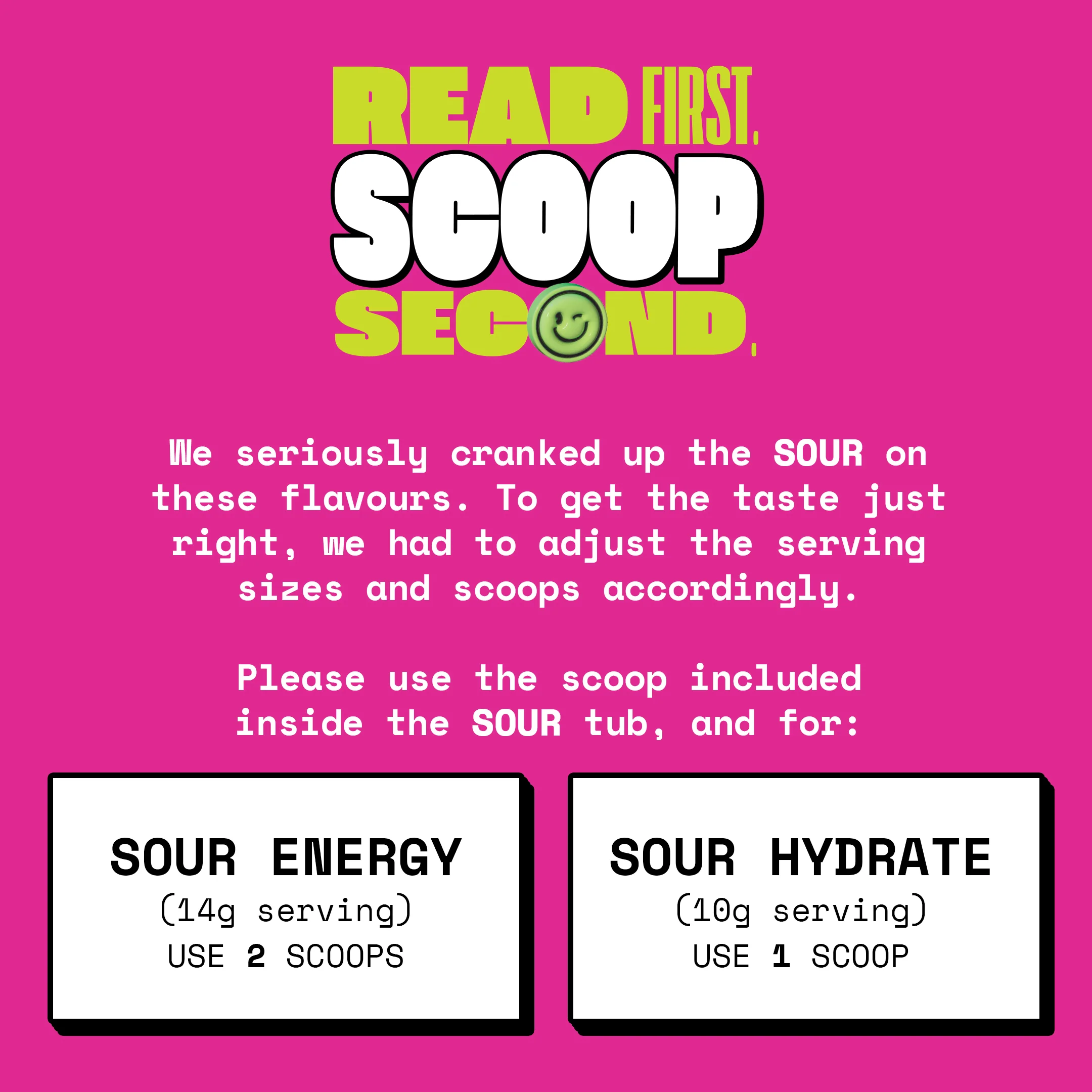 Sneak MEGA SOURS 30 Serving Tub - Image 4