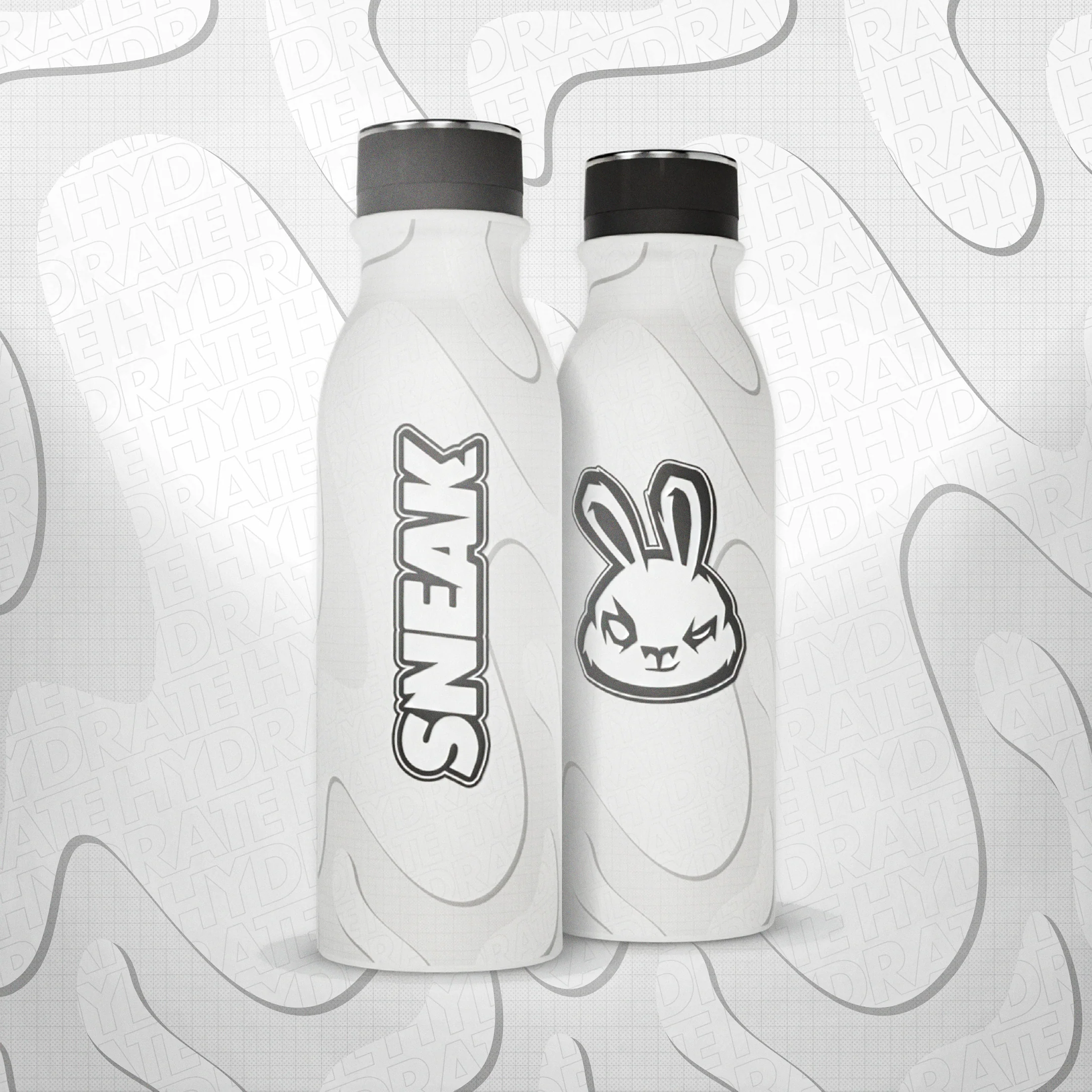 Chill Bottle 600ml - Image 3