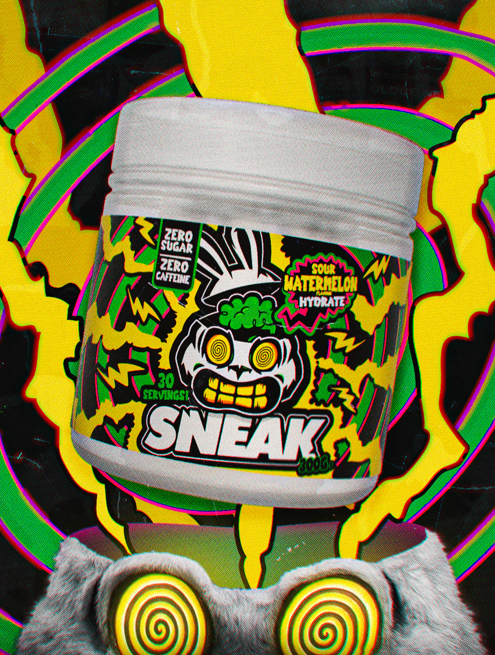 HYDRATE SOUR WATERMELON - Image 3