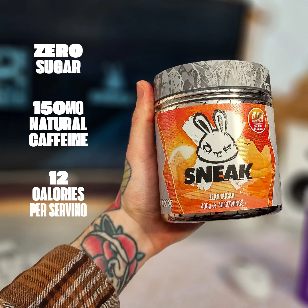 PEACH ICED TEA (USA) - Image 5