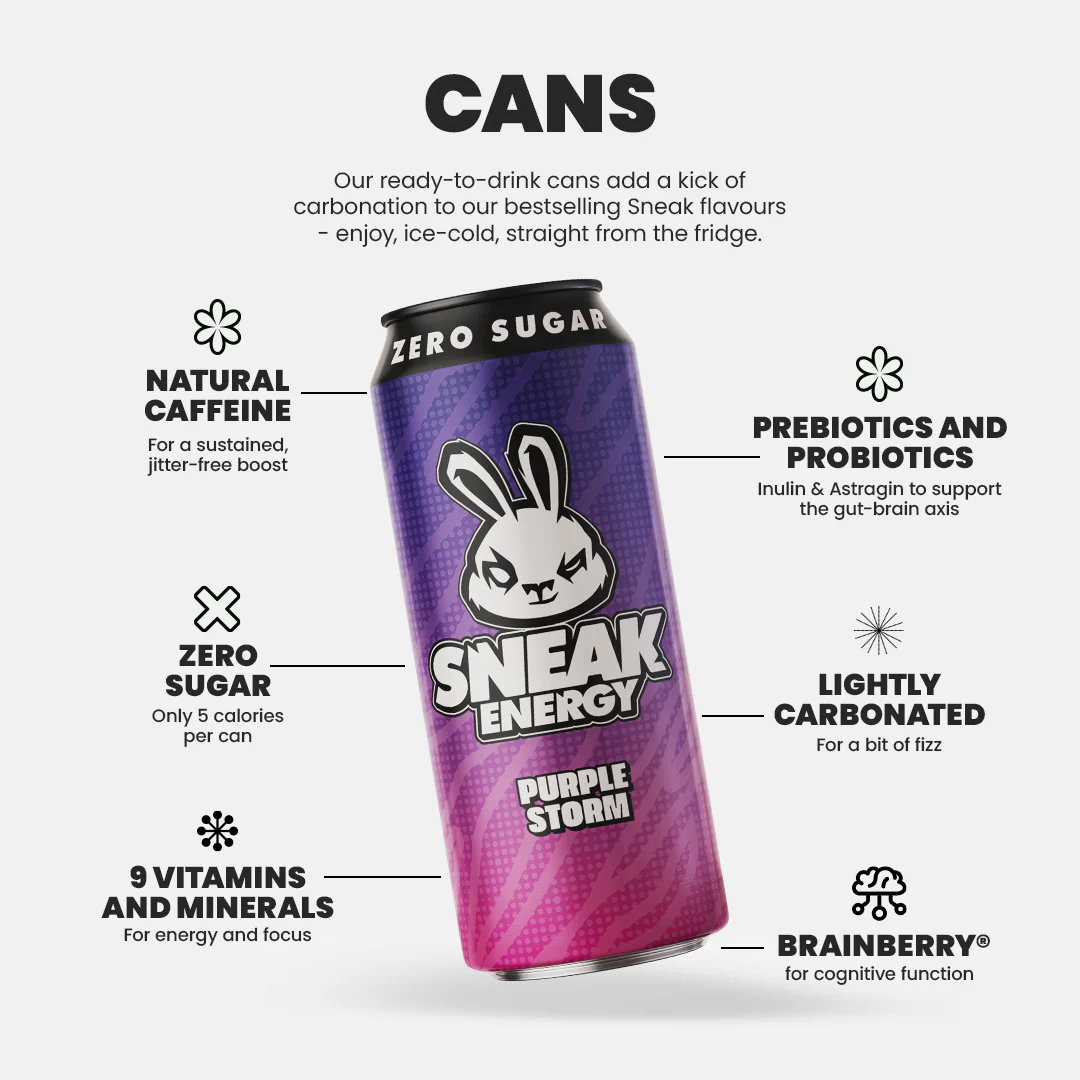 PURPLE STORM - 12 PACK - Image 3