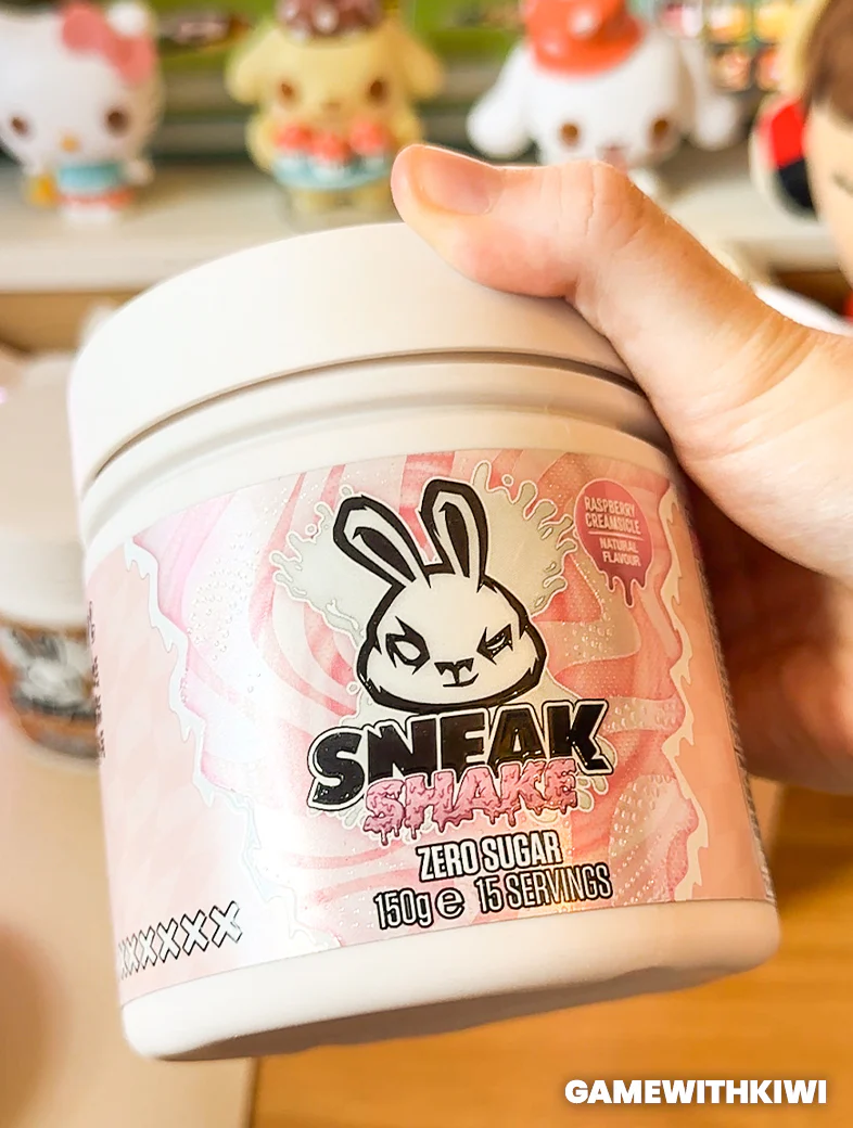 Raspberry Creamsicle - Image 9