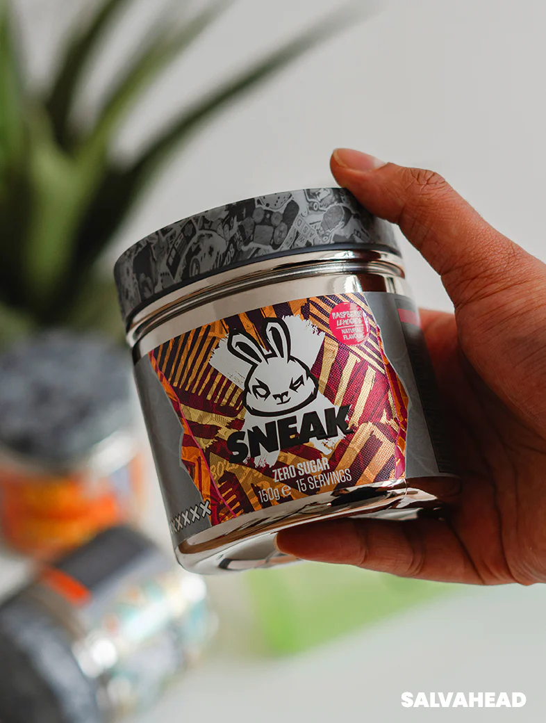 RASPBERRY LEMONADE 150g - Image 8