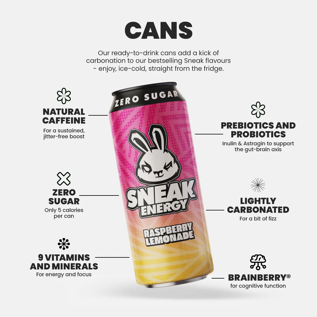 RASPBERRY LEMONADE - 12 PACK - Image 3