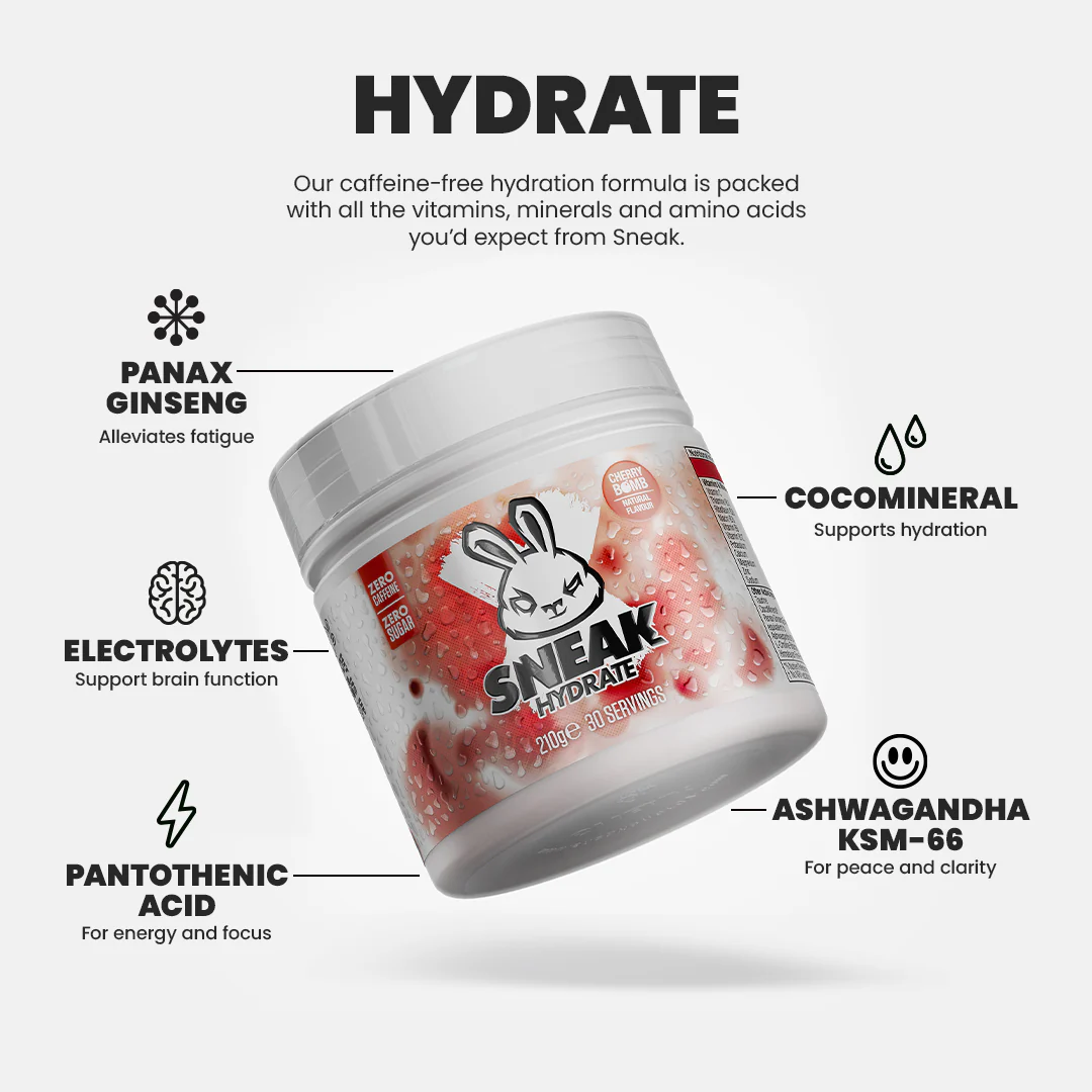 HYDRATE CHERRY BOMB - Image 3