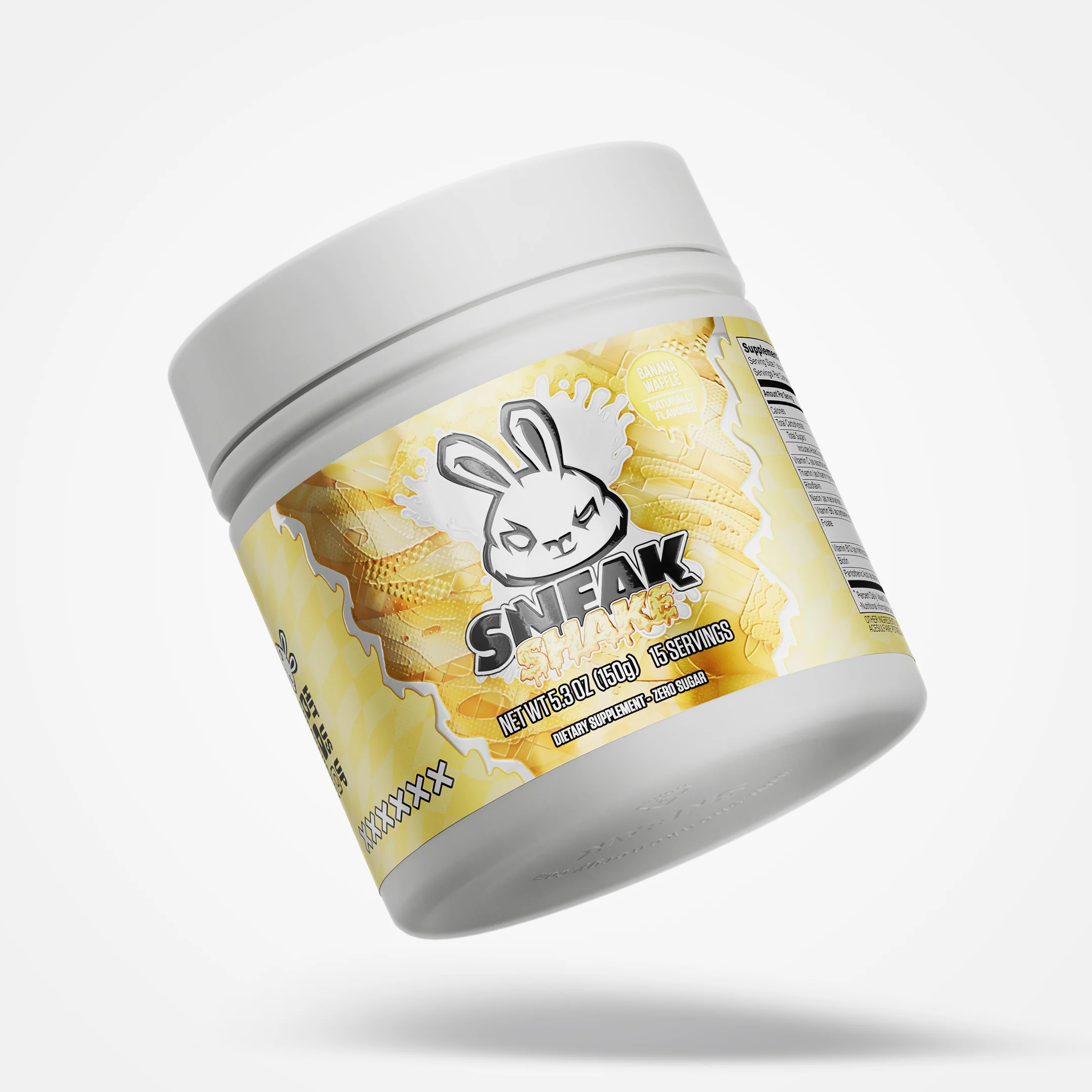 Sneak Shake 15 Serving Tub - Image 3