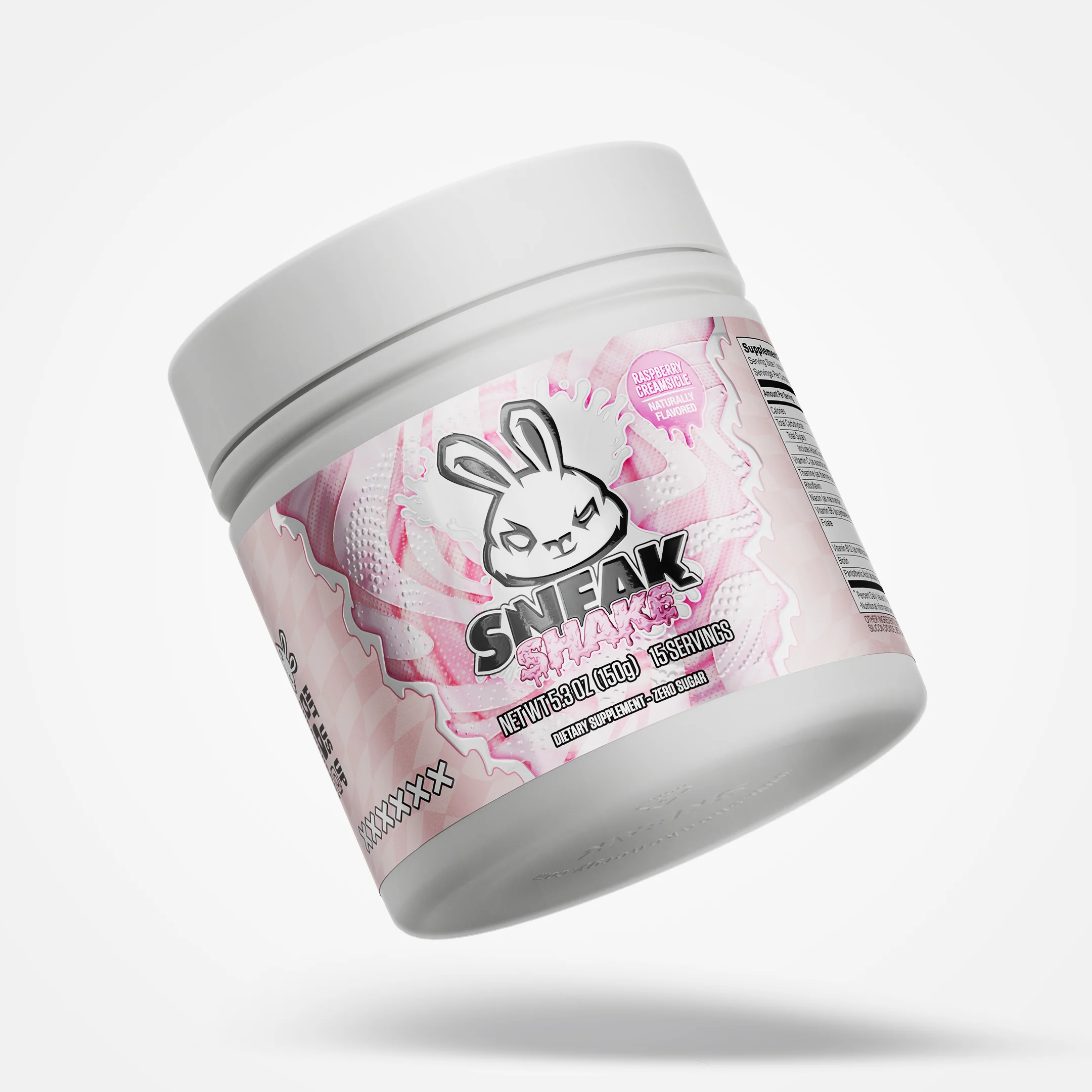 Sneak Shake 15 Serving Tub - Image 6